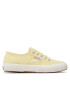 Superga Гуменки 2750 Cotu Classic S000010 Жълт - Pepit.bg