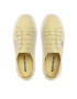 Superga Гуменки 2750 Cotu Classic S000010 Жълт - Pepit.bg