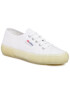 Superga Гуменки 2750 Jellygum Cotu S1113DW Бял - Pepit.bg