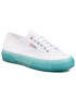 Superga Гуменки 2750 Jellygum Cotu S1113DW Бял - Pepit.bg