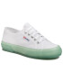 Superga Гуменки 2750 Jellygum Cotu S1113DW Бял - Pepit.bg