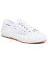 Superga Гуменки 2750 Macramew S008YA0 Бял - Pepit.bg