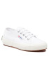 Superga Гуменки 2750 Multicolor Logo S61235W Бял - Pepit.bg