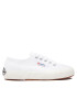 Superga Гуменки 2750 Multicolor Logo S61235W Бял - Pepit.bg