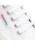 Superga Гуменки 2750 Multicolor Logo S61235W Бял - Pepit.bg