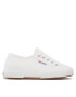 Superga Гуменки 2750 New Plus S2126KW Бял - Pepit.bg