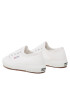 Superga Гуменки 2750 New Plus S2126KW Бял - Pepit.bg
