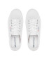 Superga Гуменки 2750 Plus Cotu S003J70 Бял - Pepit.bg