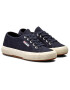 Superga Гуменки 2750 Plus Cotu S003J70 Тъмносин - Pepit.bg