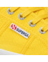 Superga Гуменки 2750 Plus Cotu S003J70 Жълт - Pepit.bg