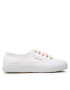 Superga Гуменки 2750 Shaded Lace S5111RW Бял - Pepit.bg