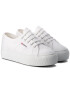 Superga Гуменки 2790 Acotw Linea Up And Down S0001L0 Бял - Pepit.bg