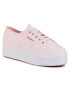 Superga Гуменки 2790 Acotw Linea Up And Down S0001L0 Розов - Pepit.bg