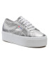 Superga Гуменки 2790 Cotmetw S006JC0 Сребрист - Pepit.bg