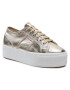 Superga Гуменки 2790 Cotmetw S006JC0 Златист - Pepit.bg