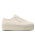 Superga Гуменки 2790 Cotw Linea Up And Down S9111LW Бежов - Pepit.bg