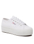 Superga Гуменки 2790 Cotw Linea Up And Down S9111LW Бял - Pepit.bg
