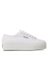Superga Гуменки 2790 Cotw Linea Up And Down S9111LW Бял - Pepit.bg