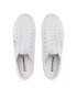 Superga Гуменки 2790 Cotw Linea Up And Down S9111LW Бял - Pepit.bg