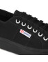 Superga Гуменки 2790 Cotw Linea Up And Down S9111LW Черен - Pepit.bg