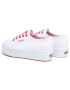 Superga Гуменки 2790 Cotwcontrast S1114DW Бял - Pepit.bg