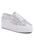 Superga Гуменки 2790 Lamew S009TC0 Сребрист - Pepit.bg