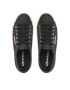 Superga Гуменки 2790 Platform S9111LW Черен - Pepit.bg