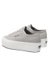 Superga Гуменки 2790 Platform S9111LW Сив - Pepit.bg