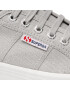 Superga Гуменки 2790 Platform S9111LW Сив - Pepit.bg