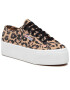 Superga Гуменки 2790 Print S11317W Кафяв - Pepit.bg