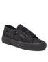 Superga Гуменки Macrame 2750 S81219W Черен - Pepit.bg