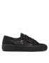 Superga Гуменки Macrame 2750 S81219W Черен - Pepit.bg