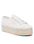 Superga Гуменки Multicolor Liguify Sole 2790 S8124UW Бял - Pepit.bg