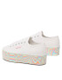 Superga Гуменки Multicolor Liguify Sole 2790 S8124UW Бял - Pepit.bg