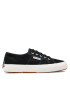 Superga Гуменки Multicolor Logo 2750 S61235W Черен - Pepit.bg