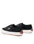 Superga Гуменки Multicolor Logo 2750 S61235W Черен - Pepit.bg