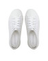 Superga Гуменки Platform MAcrame Rhombus 2740 S2126MW Бял - Pepit.bg