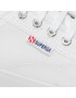 Superga Кецове 2630 Stripe S00GRT0 Бял - Pepit.bg