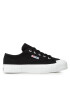 Superga Кецове 2630 Stripe S00GRT0 Черен - Pepit.bg