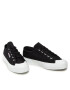 Superga Кецове 2630 Stripe S00GRT0 Черен - Pepit.bg