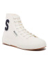 Superga Кецове 2295 Cotton Terry Patch S21321W Бял - Pepit.bg