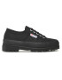 Superga Обувки 2555 Alpina Cotu S00F4B0 Черен - Pepit.bg