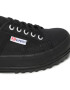 Superga Обувки 2555 Alpina Cotu S00F4B0 Черен - Pepit.bg