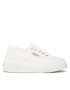 Superga Сникърси 2287 Bubble S00DQS0 Бял - Pepit.bg