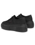 Superga Сникърси 2287 Cotw S00DQS0 Черен - Pepit.bg