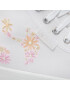 Superga Сникърси 2708 Flowers Embroidery S2121GW Бял - Pepit.bg