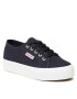 Superga Сникърси 2730 Midplatform Тъмносин - Pepit.bg