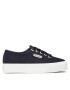 Superga Сникърси 2730 Midplatform Тъмносин - Pepit.bg