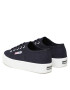 Superga Сникърси 2730 Midplatform Тъмносин - Pepit.bg