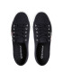 Superga Сникърси 2730 Midplatform Тъмносин - Pepit.bg